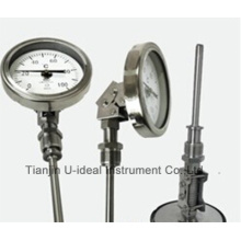 Instrumento de Medição de Temperatura - Termômetro Bimetálico
